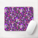 Search for mushroom mouse mats Pink