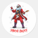 Search for guitar rock stickers Xmas