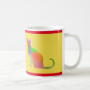 Search for red cat mugs Pet