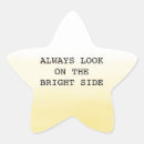 Search for bright yellow stickers Inspirational