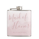 Search for rose gold flasks Bridal shower