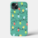 Search for christmas lights iphone cases Pattern