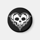 Search for gothic decor magnets Dark