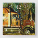Search for transport clocks Trucks