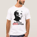 Search for ron paul tshirts Election