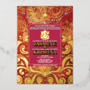 Search for indian mehndi invitations Ganesha