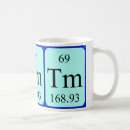 Search for thulium Atom