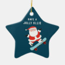 Search for skater christmas tree decorations Funny