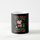 Search for santas list mugs Pyjamas