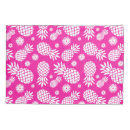 Search for pineapple pillowcases Tropical