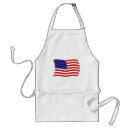 Search for flag of united states aprons America