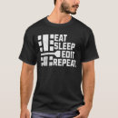 Search for filmmaking tshirts Cinematographer
