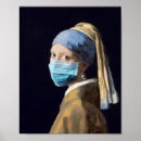 Search for pearl earring art Fine