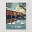 Search for dublin postcards River liffey