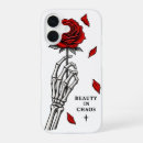 Search for skeleton art iphone cases Dark aesthetic