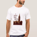 Search for big ben clock tshirts Vintage