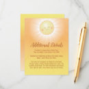 Search for ray 4x5 invitations You are my sunshine