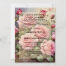 Search for rose 7x5 invitations Traditional