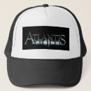 Search for atlantis hats Ocean