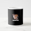 Search for soulmates mugs Black and white