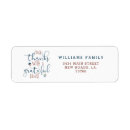 Search for thanksgiving return address labels Holidayz
