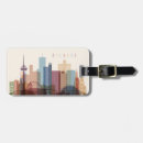 Search for germany luggage tags City