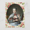 Search for pompadour postcards Madame de pompadour