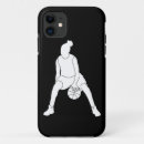Search for womens basketball iphone cases Player