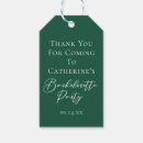 Search for emerald green gift tags Simple