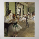 Search for ballet posters Edgar degas