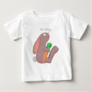 Search for bunny baby shirts Whimsical