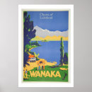 Search for wanaka posters Vintage