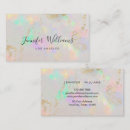 Search for simulation business cards Holographic