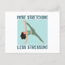 Search for stretch postcards Meditation