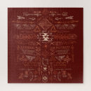Search for aztec puzzles Abstract