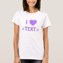 Search for adoration tshirts Purple