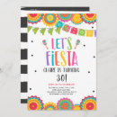 Search for adult fiesta birthday invitations Taco