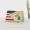 Search for military memorial cards Veteran