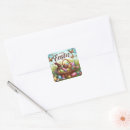Search for egg basket stickers Bunny