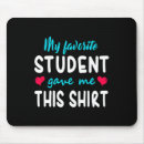 Search for favourite mouse mats Teacher