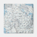 Search for weather magnets Blue