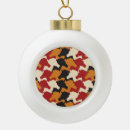 Search for camouflage christmas tree decorations Abstract