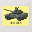 Search for weapons horizontal postcards Army