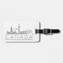 Search for canada luggage tags City