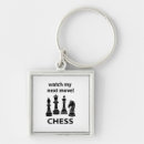 Search for chess key rings Bishop