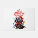 Search for christmas dog doormats Xmas
