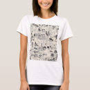 Search for vintage newspaper tshirts Retro