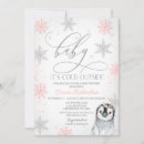 Search for penguin baby shower Winter