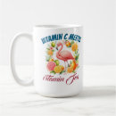 Search for orange flamingo mugs Beach