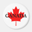 Search for canada magnets Souvenir